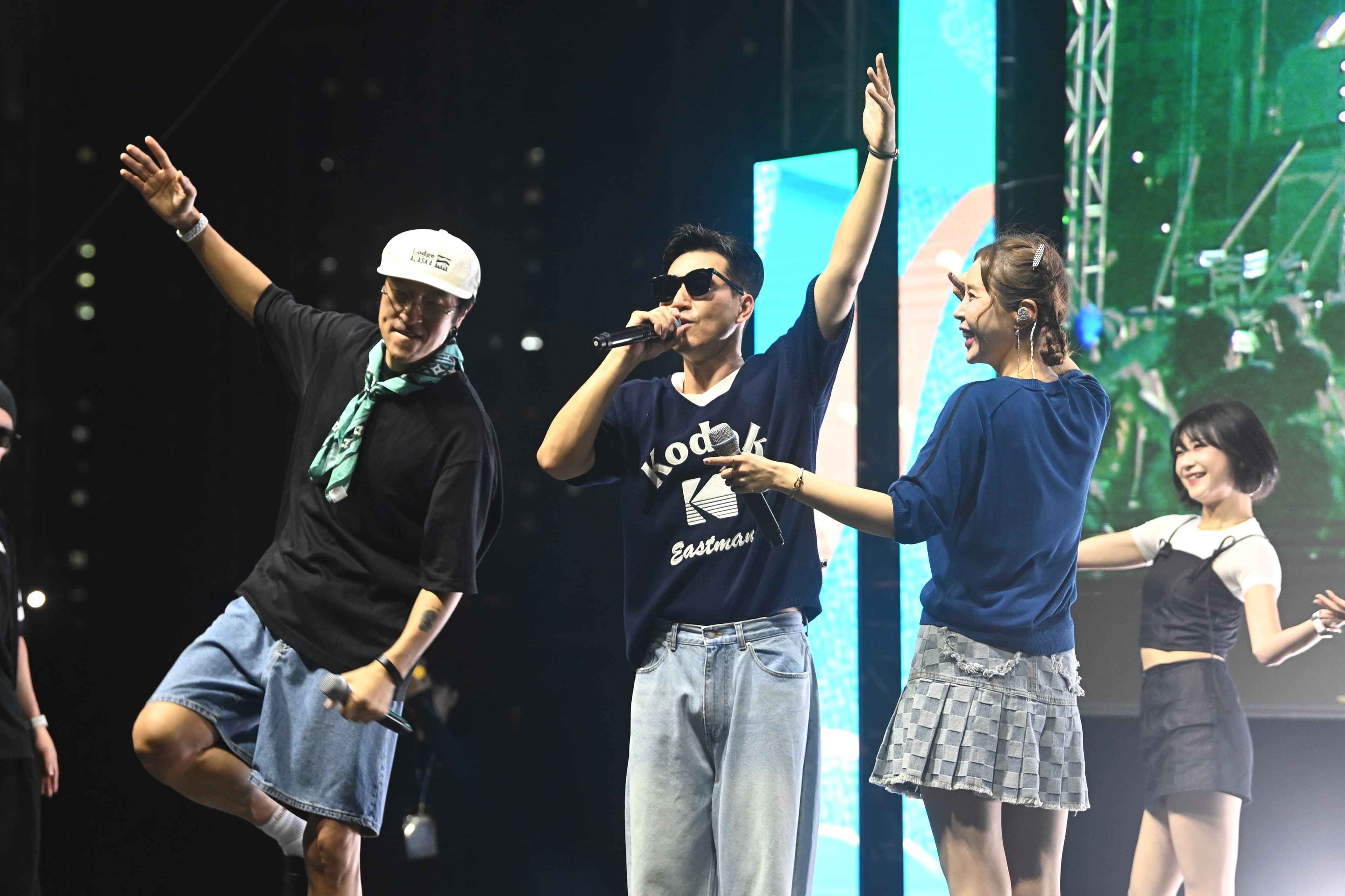 한여름 밤 시간여행 콘서트