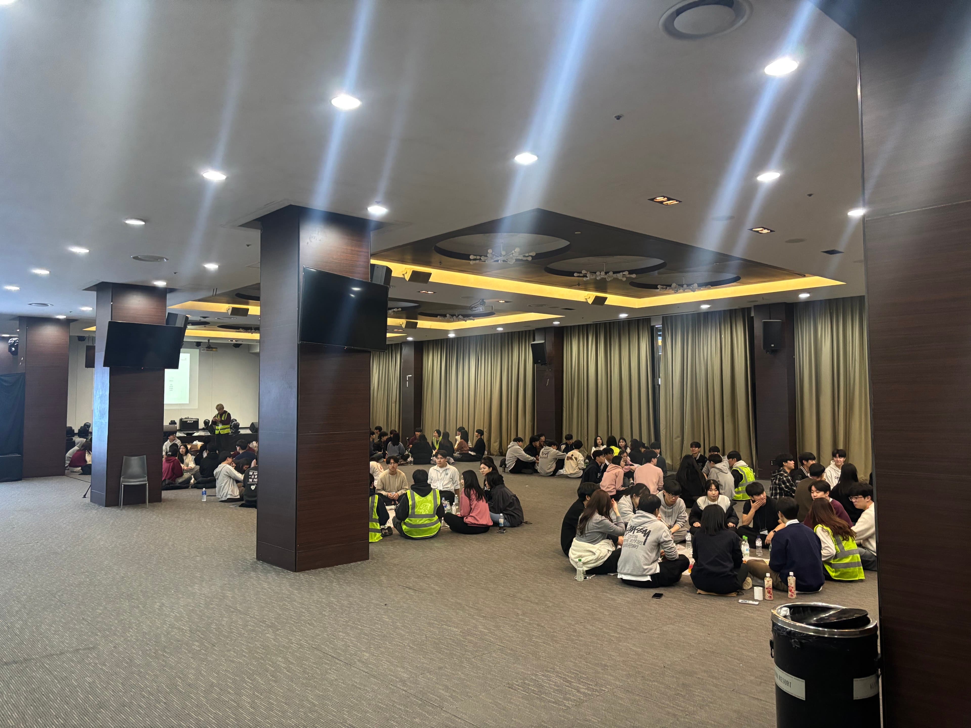 고려대 생명과학대&심리학부 신입생 OT-4