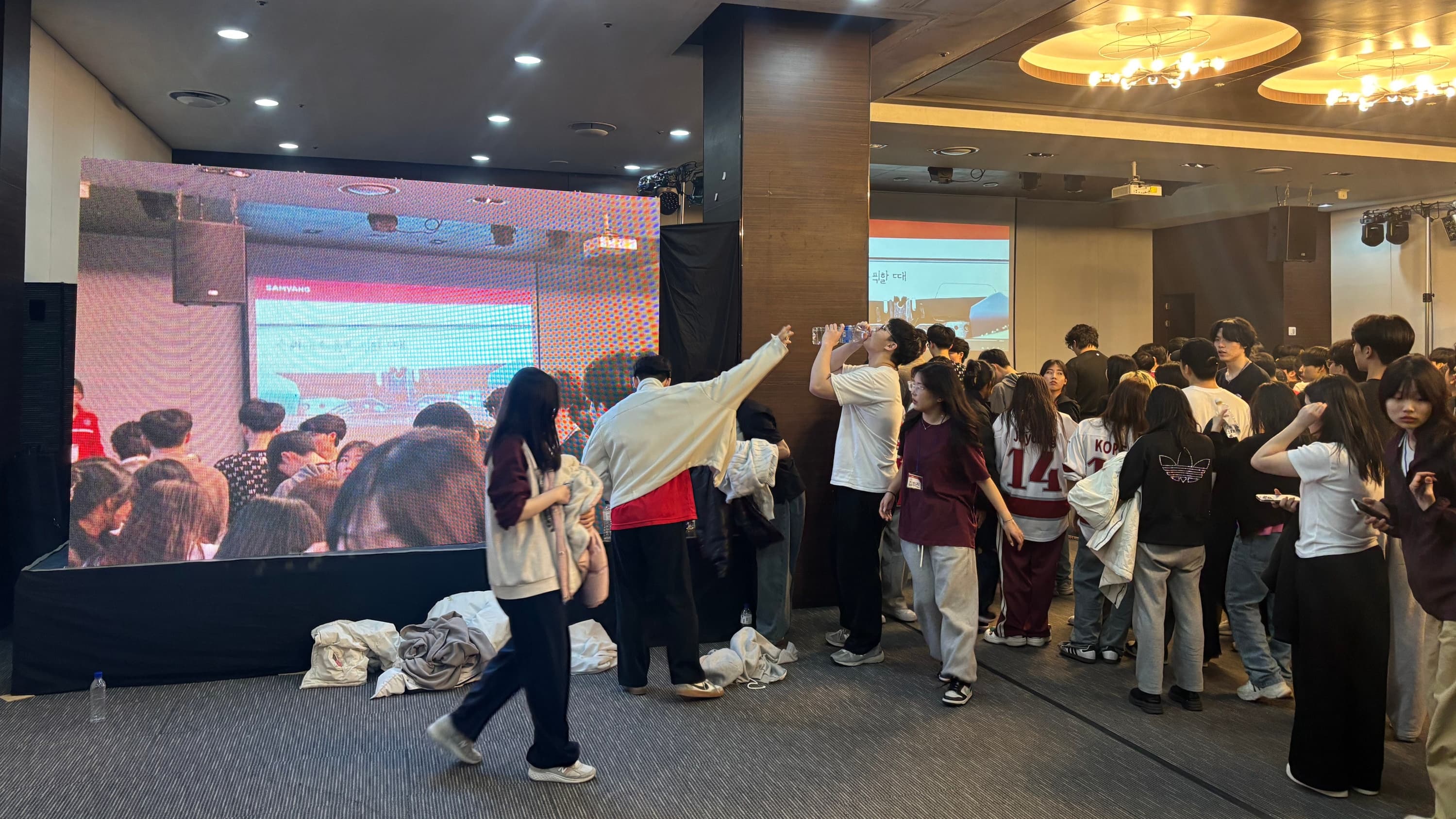 고려대 생명과학대&심리학부 신입생 OT-5