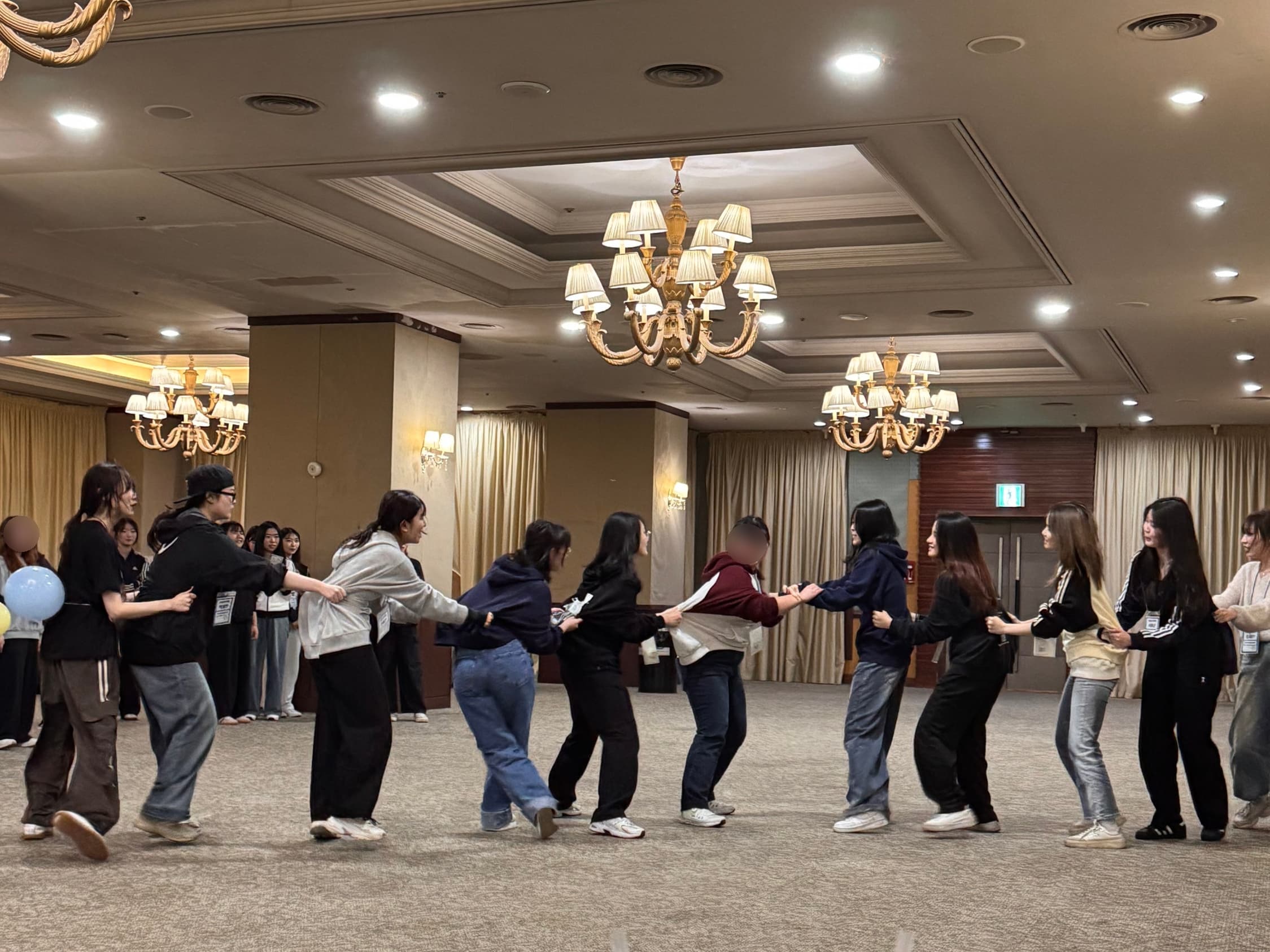 협성대 인문사회과학대학 연합 MT-8