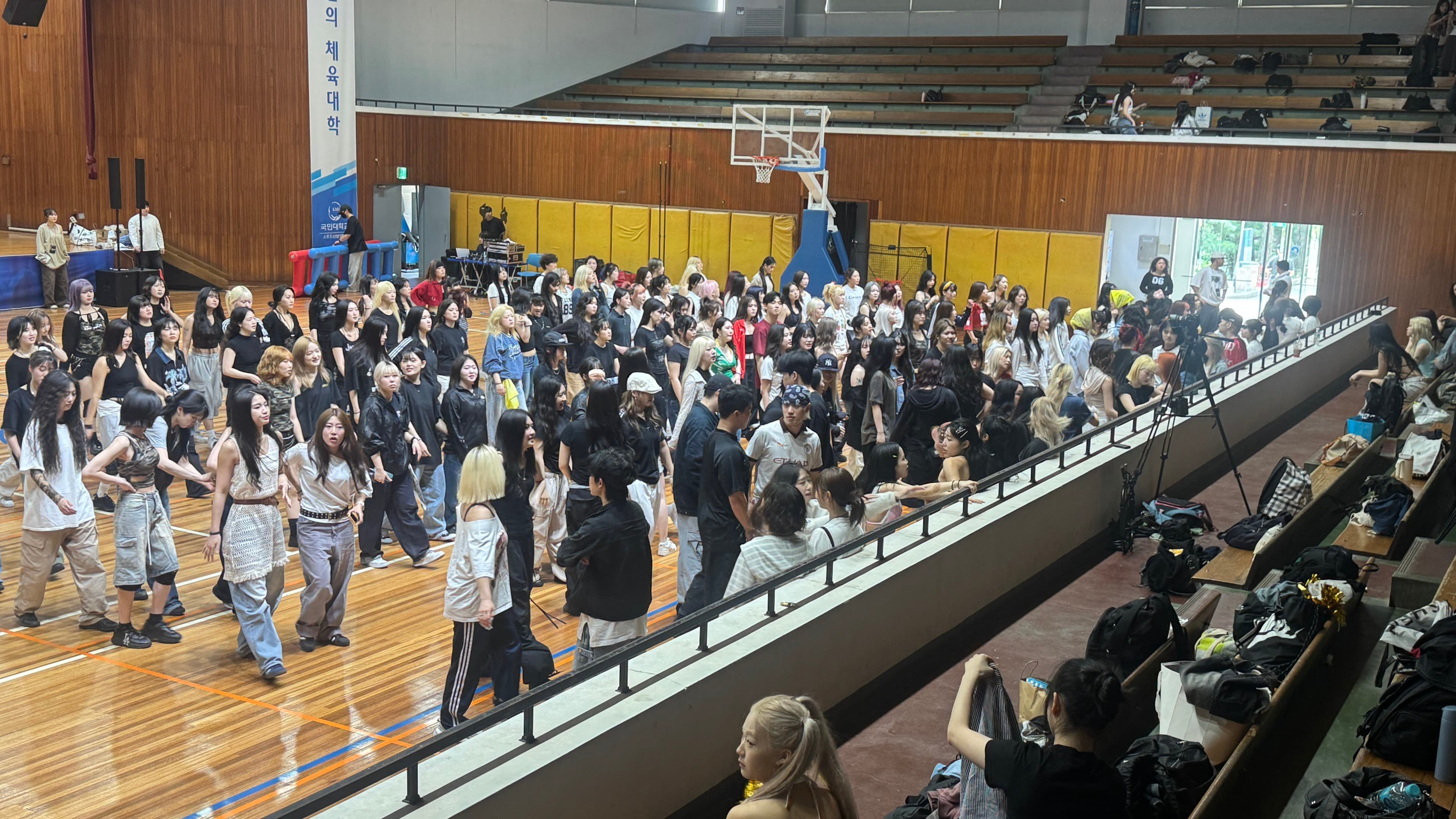 국민대 KMA 실용무용과 체육대회 행사 기획-5