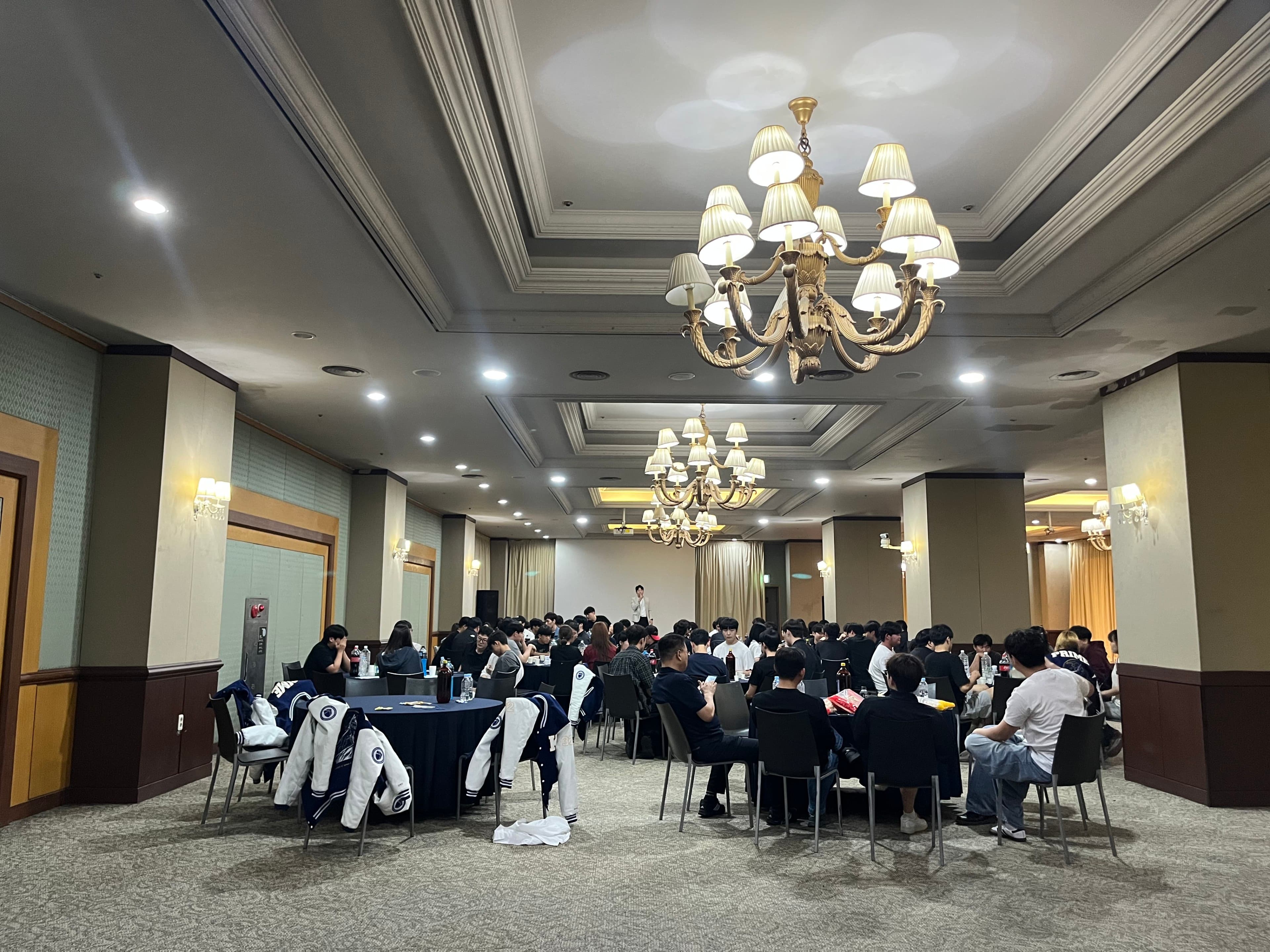 한국교통대 융합경영과 MT-2