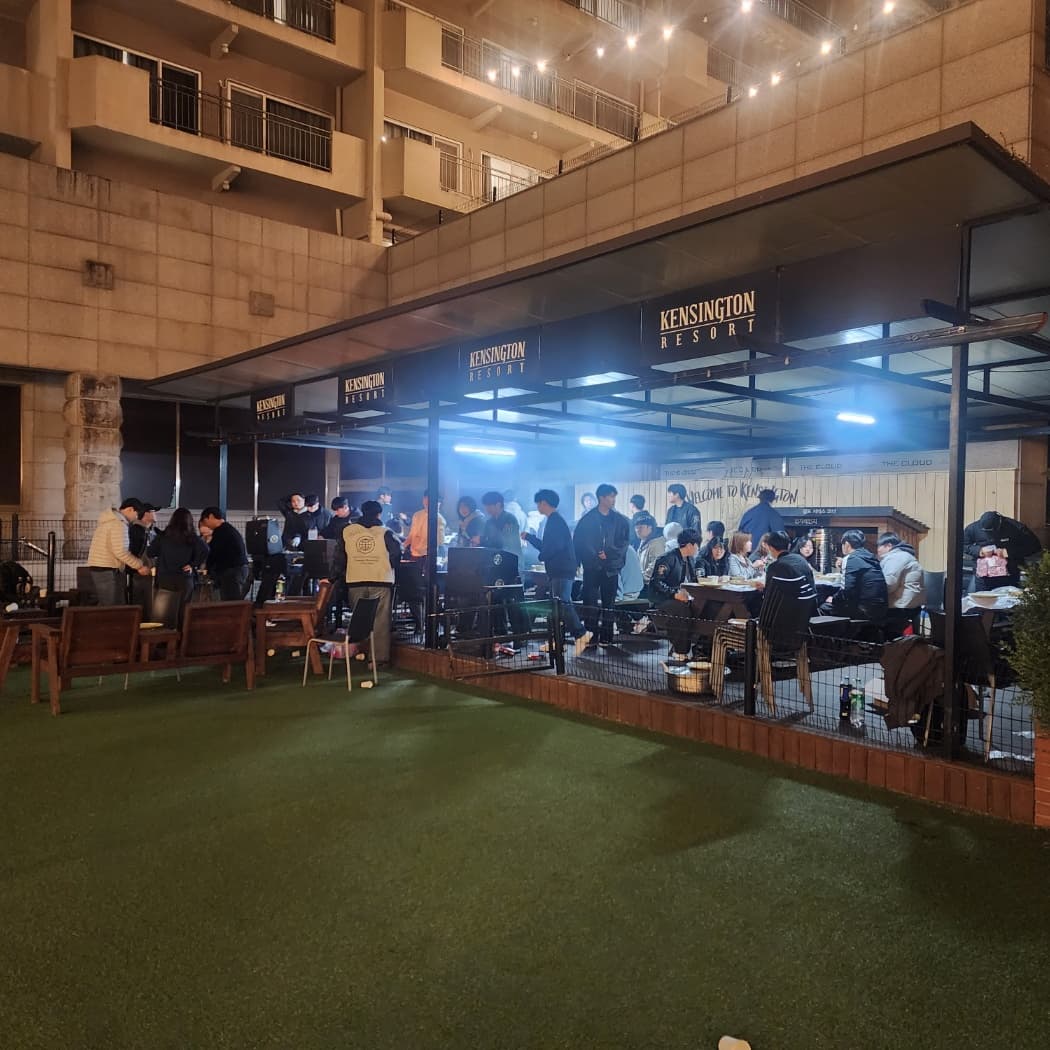 한국교통대 융합경영과 MT-3