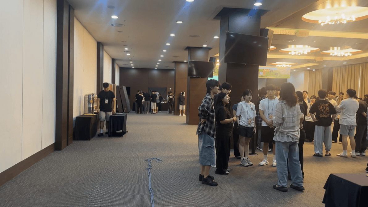 한림대 경영대학 신입생 OT-1