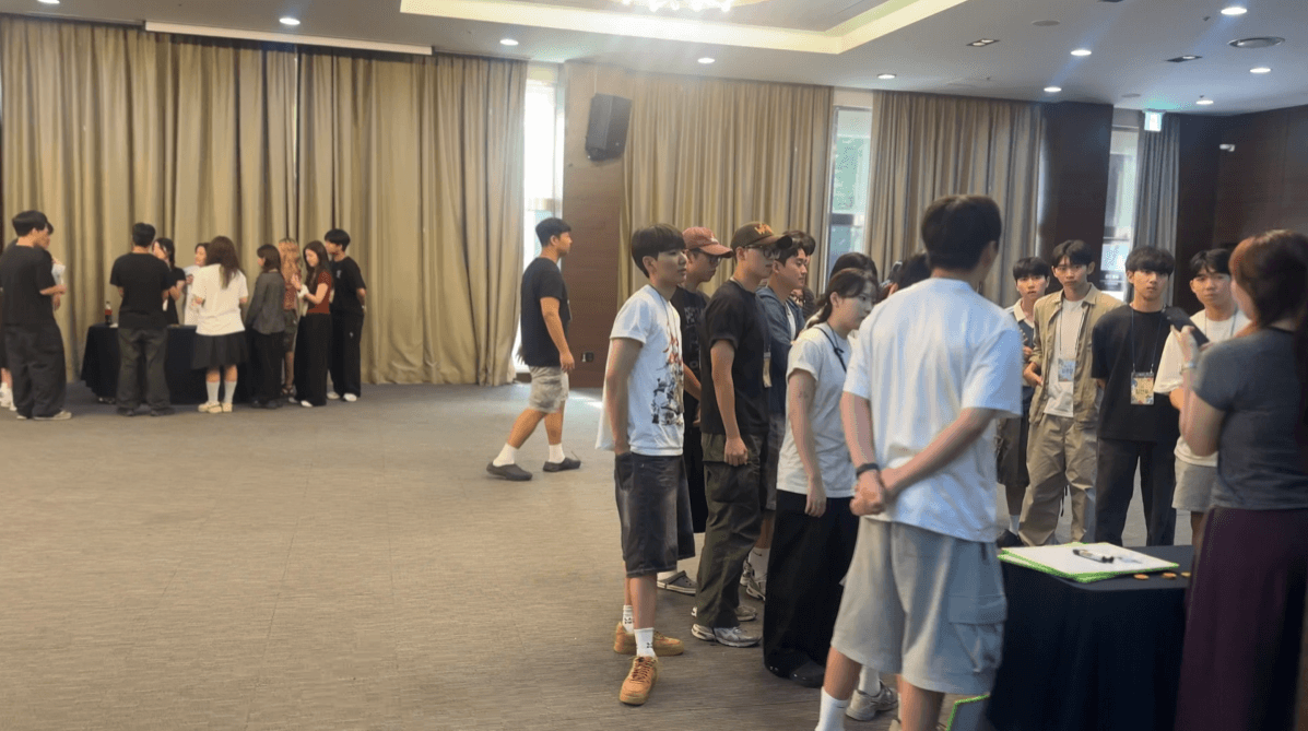 한림대 경영대학 신입생 OT-2