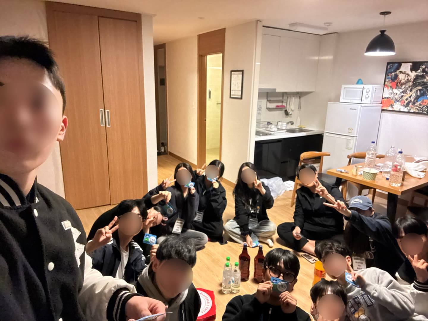 한림대 경영대학 신입생 OT-3