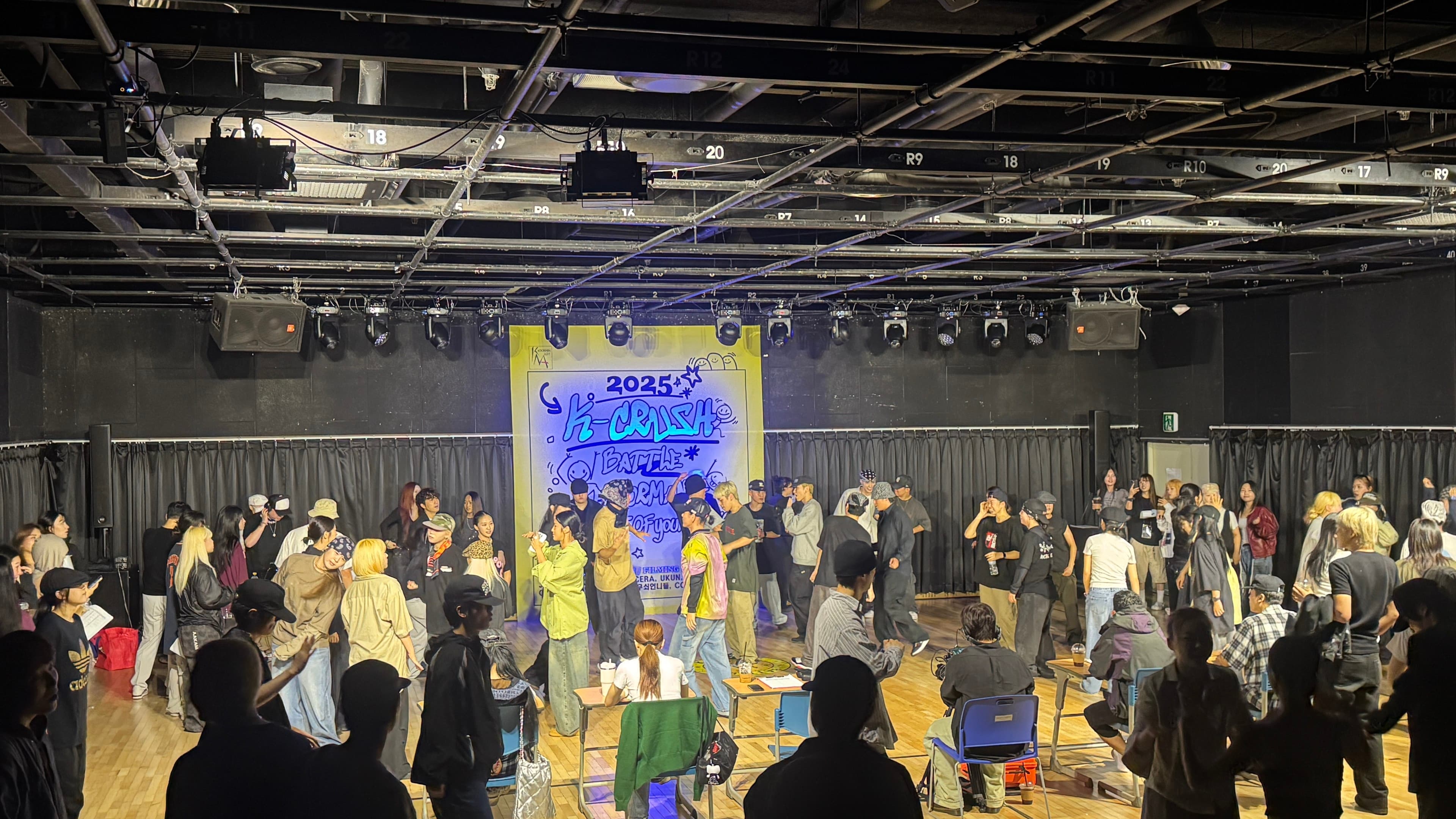 국민대학교 KMA 실용무용과 K-CRUSH-4