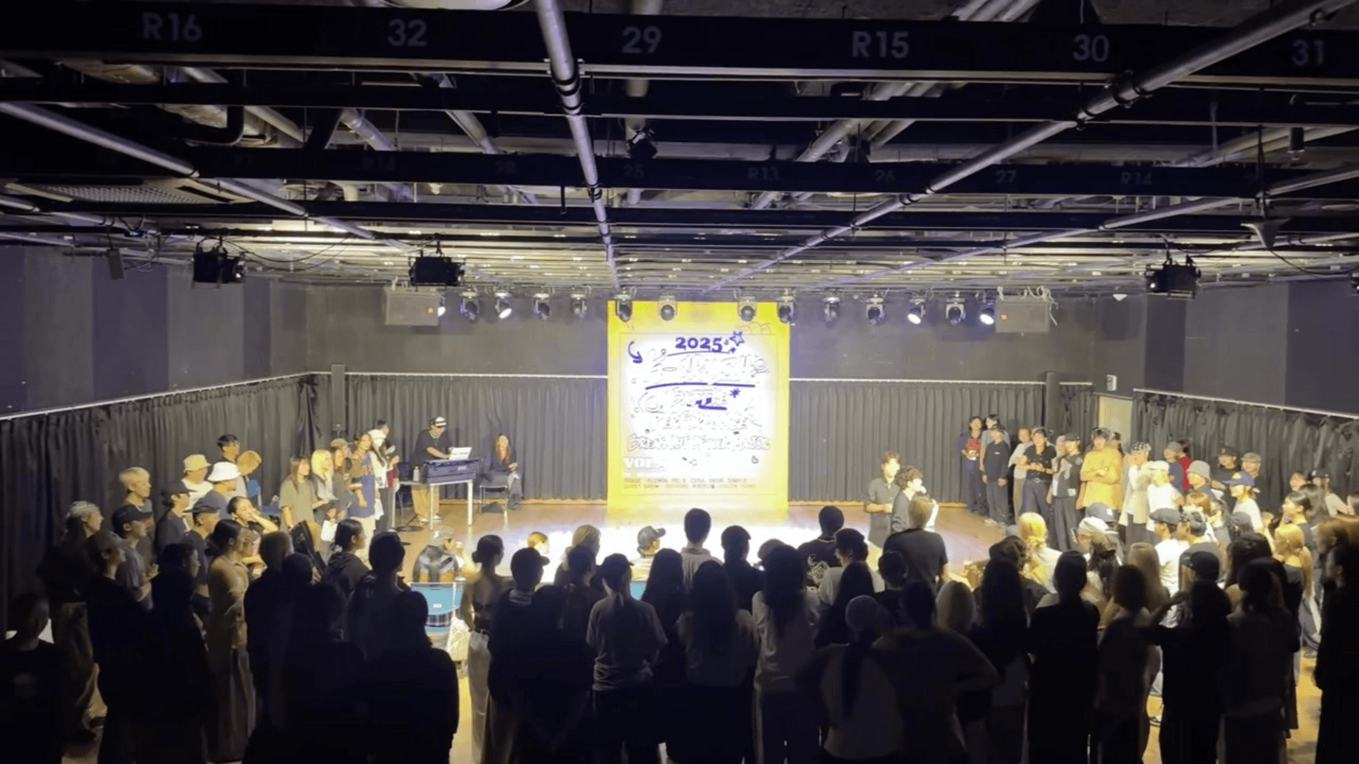 국민대학교 KMA 실용무용과 K-CRUSH-6