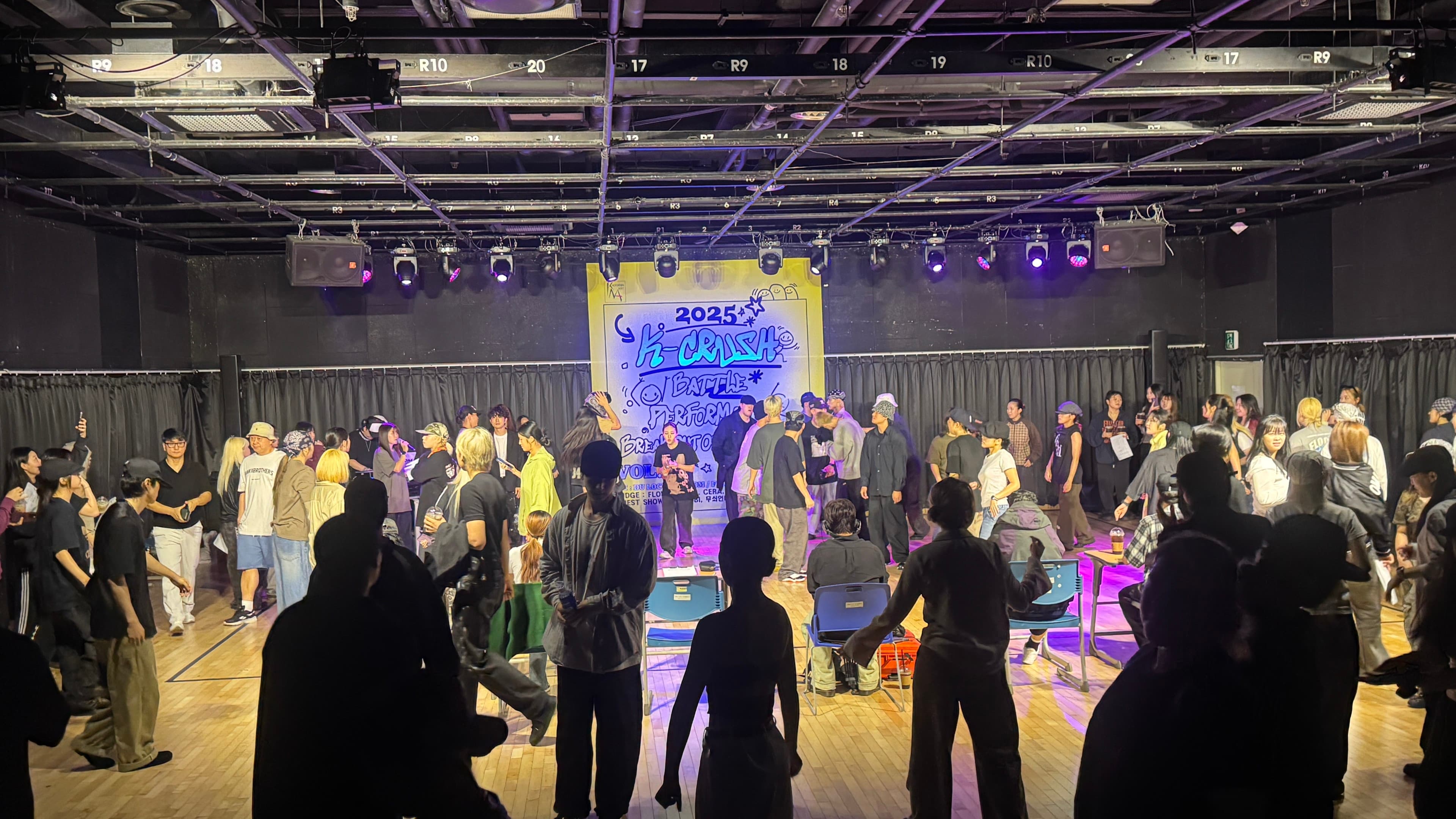 국민대학교 KMA 실용무용과 K-CRUSH-7