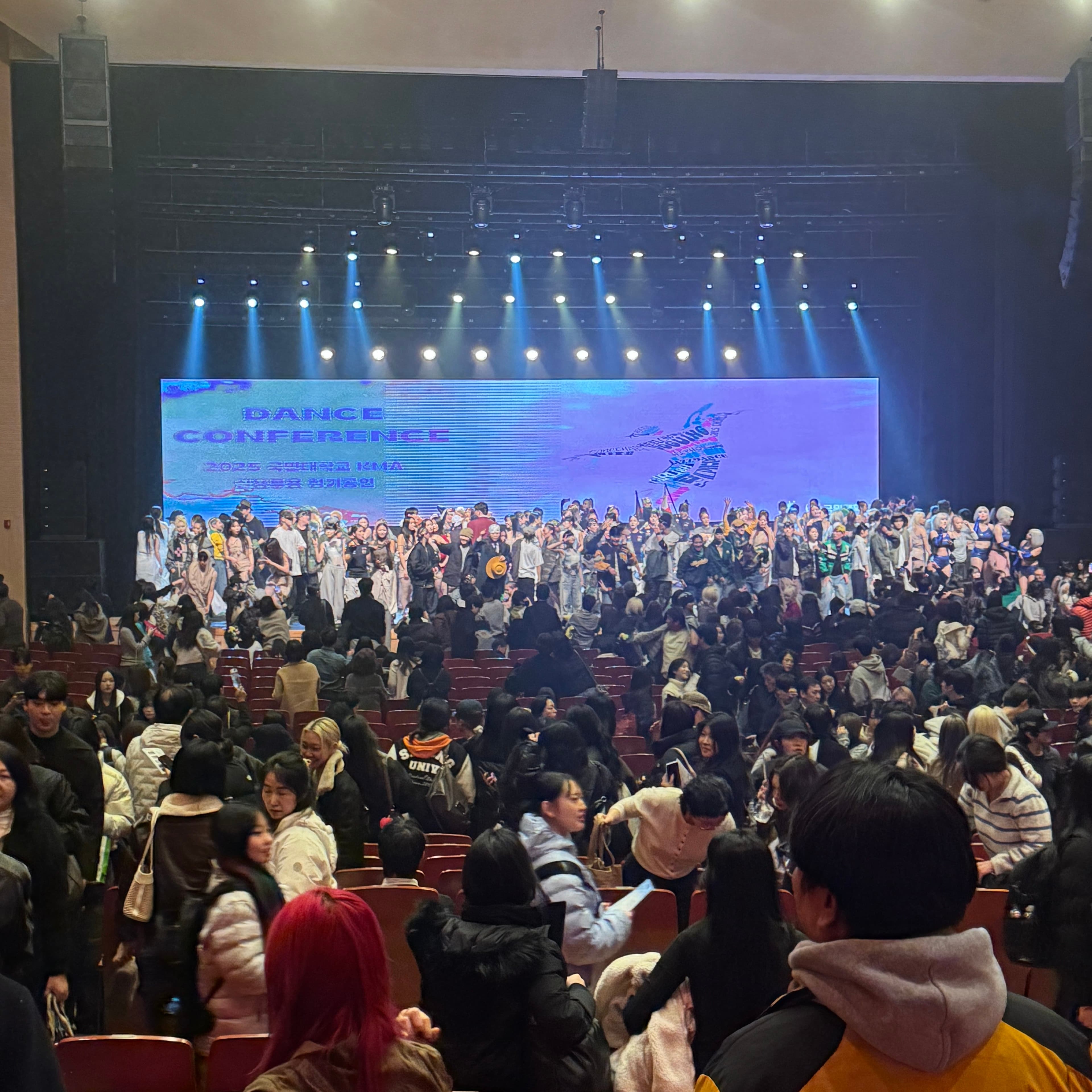 국민대학교 KMA 실용무용과 DANCE CONFERENCE-7