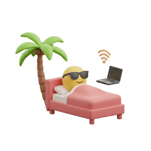 리조트 · 숙박 운영