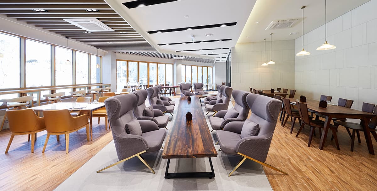 백학 자유로 리조트