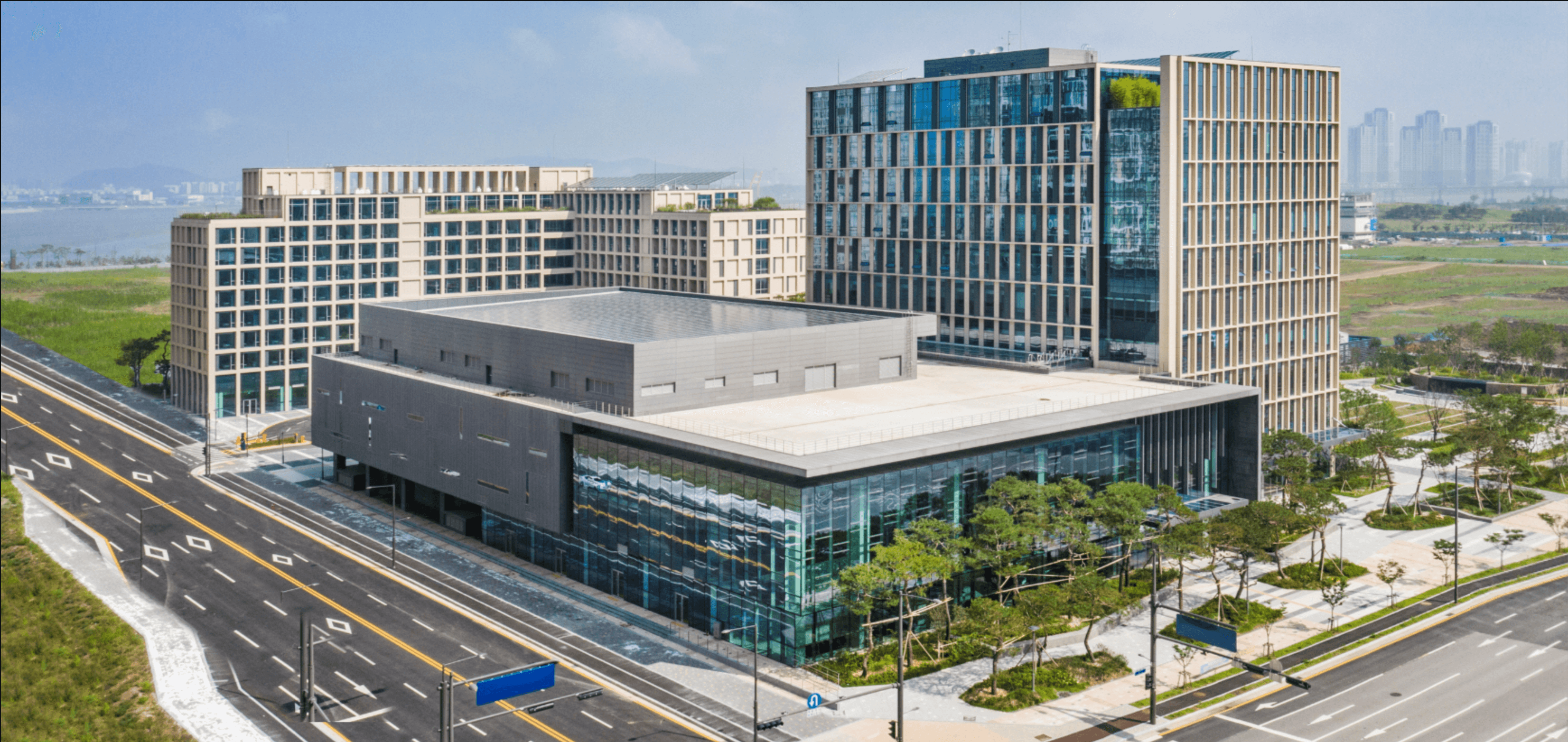 시흥 오이도 리조트