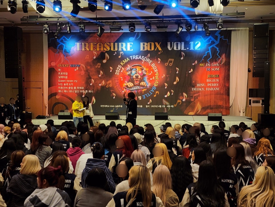인제 스피디움 현장 기획 · 운영