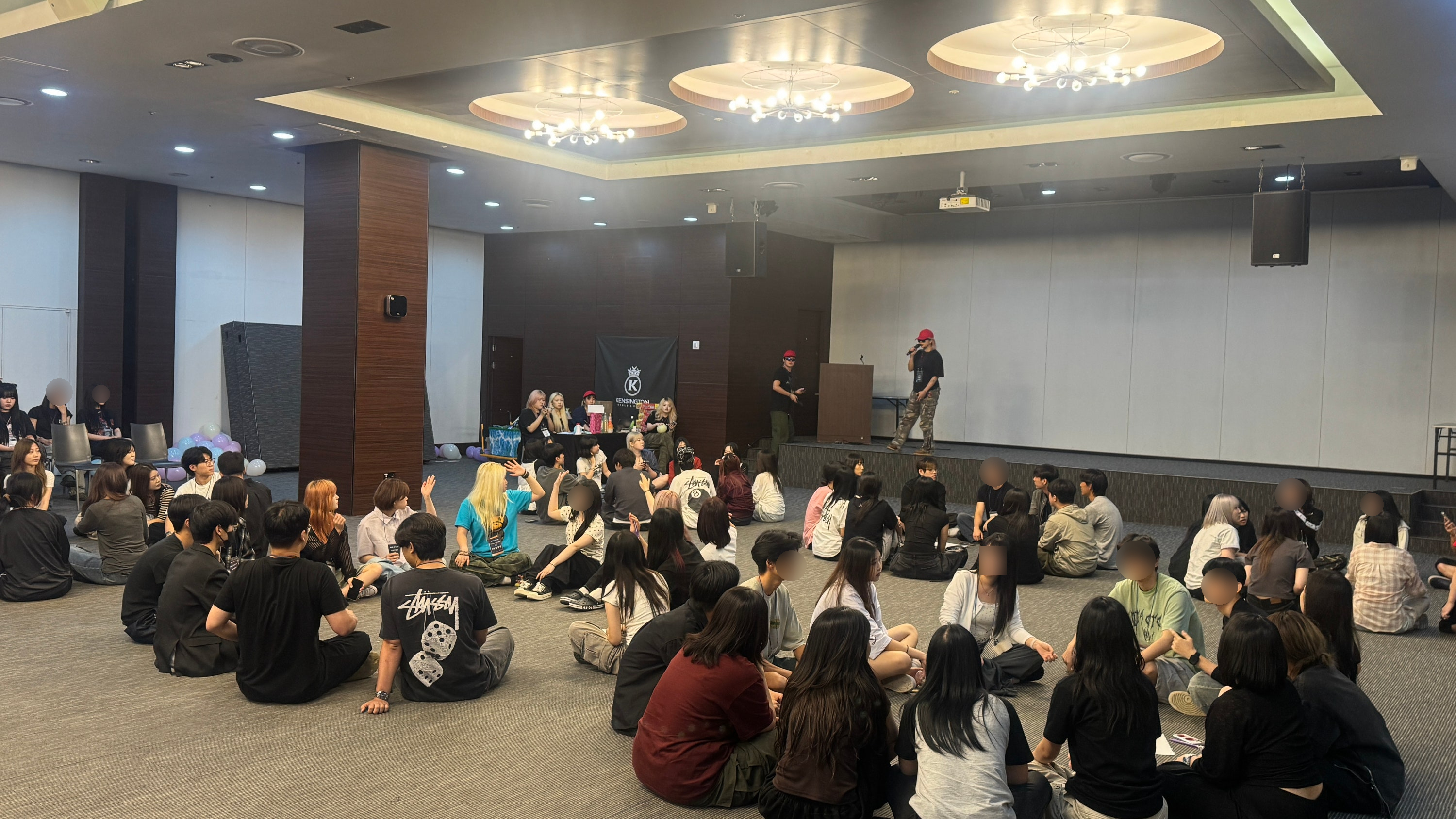 충주 켄싱턴 현장 기획 · 운영