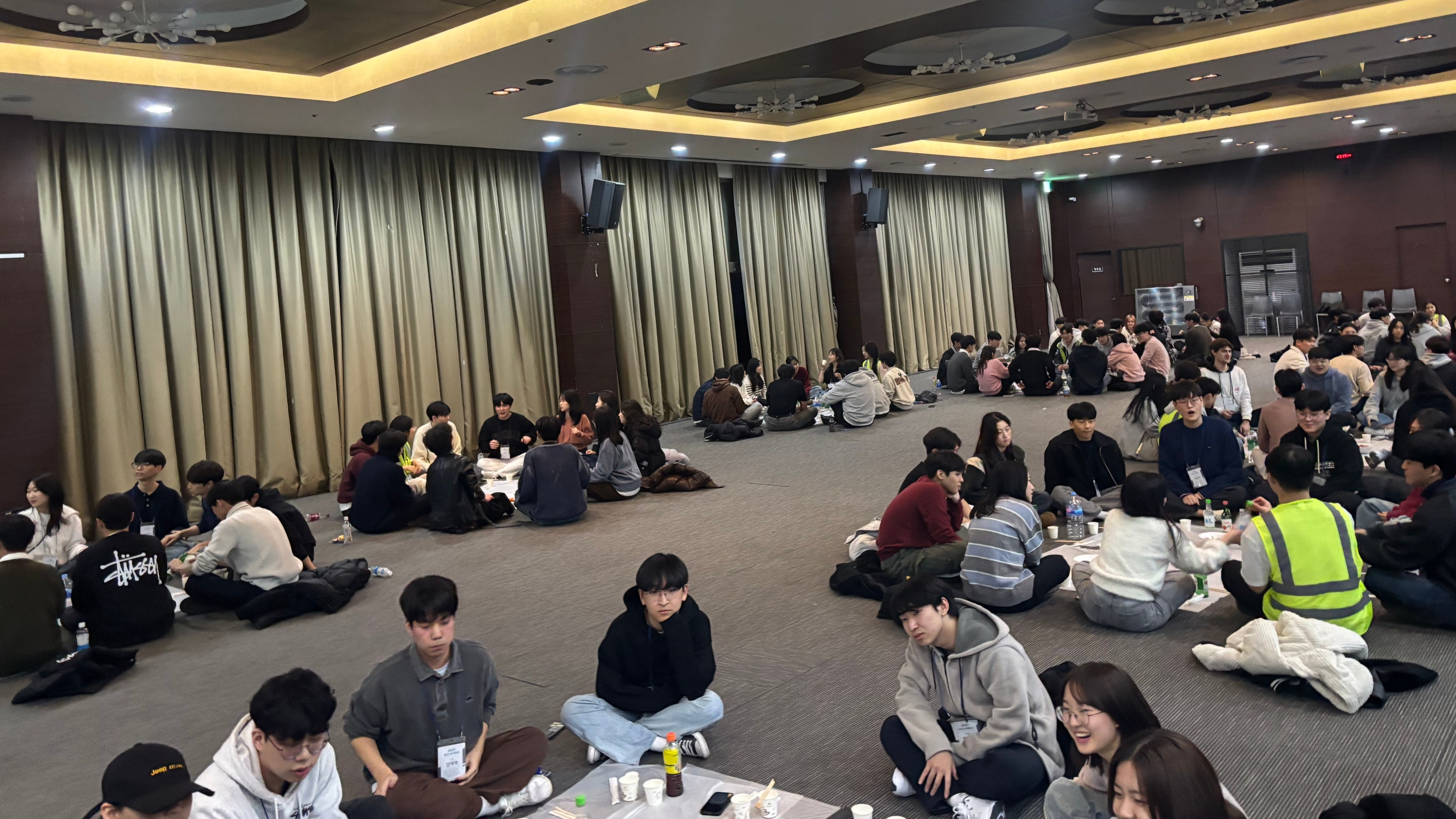 충주 켄싱턴 현장 기획 · 운영