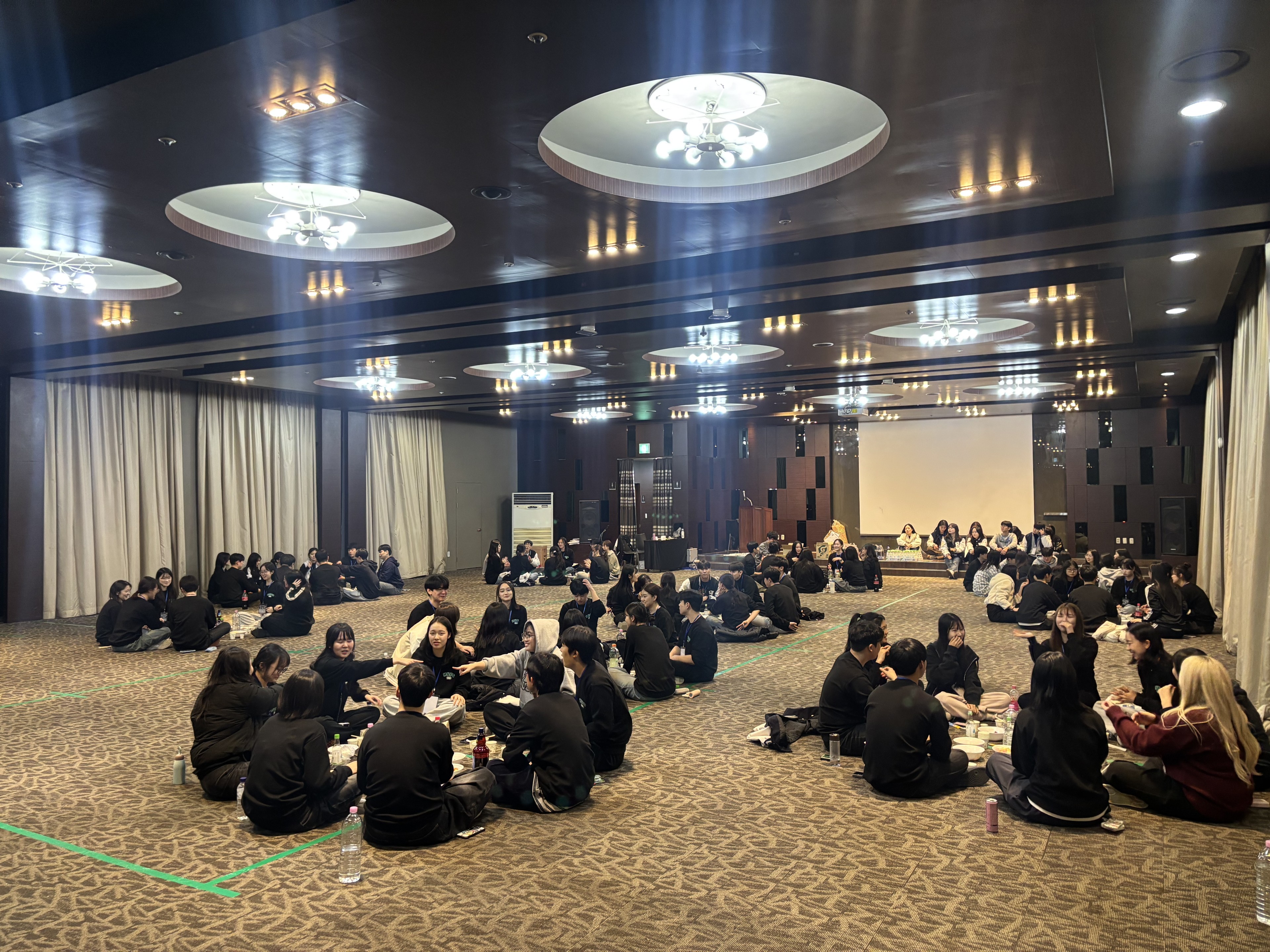 충주 켄싱턴 현장 기획 · 운영
