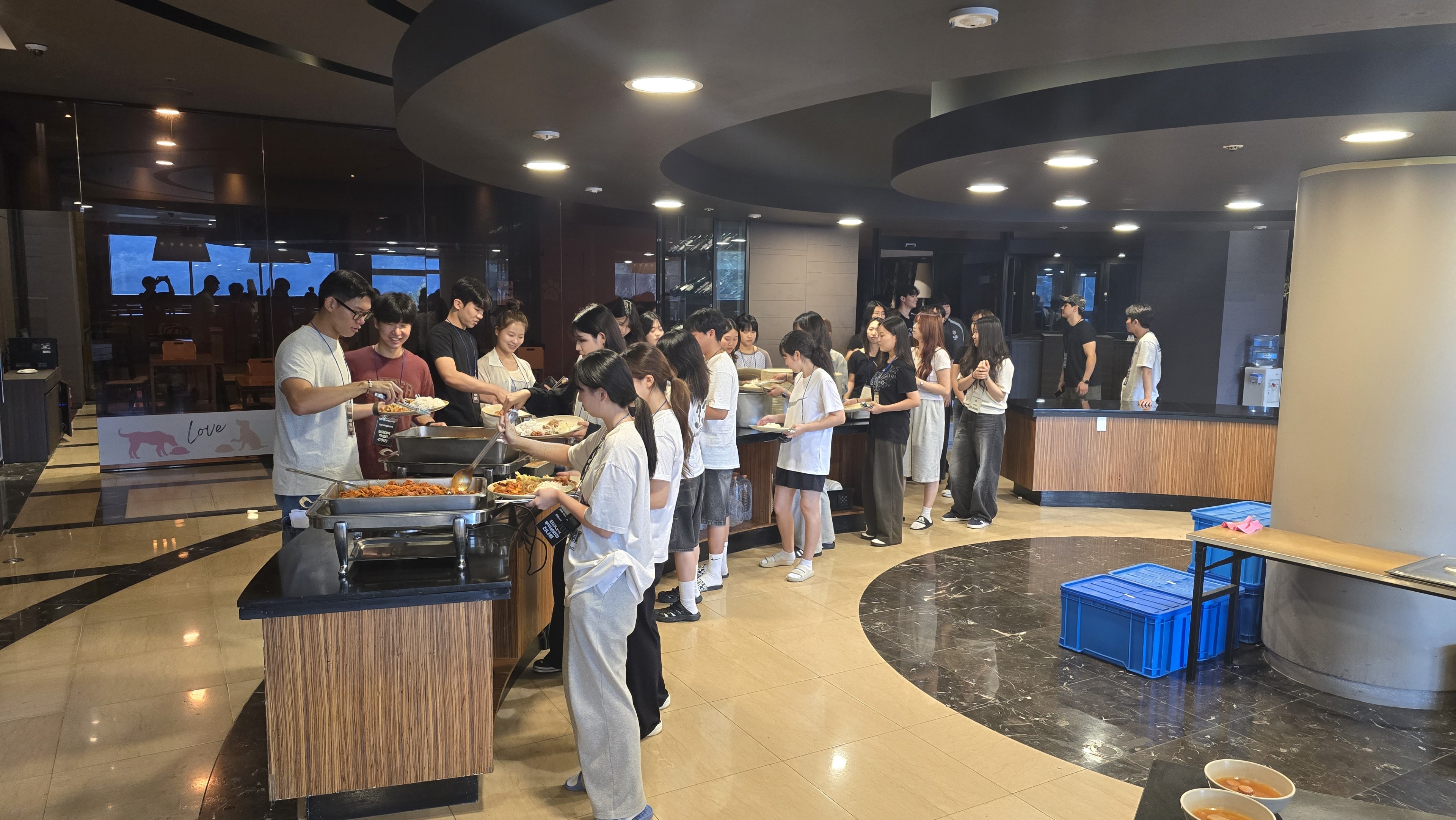 충주 켄싱턴 현장 기획 · 운영-2