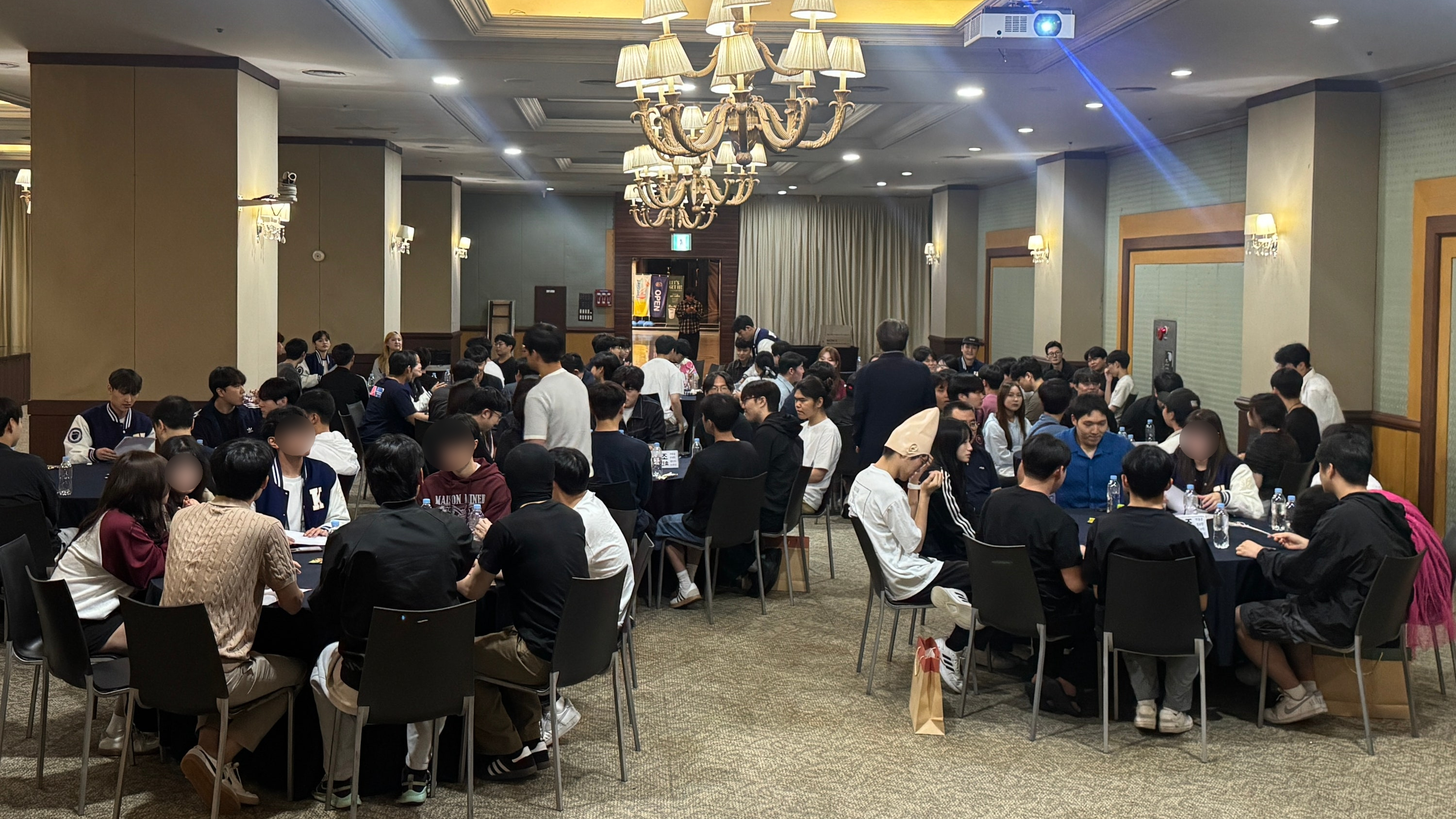 충주 켄싱턴 현장 기획 · 운영