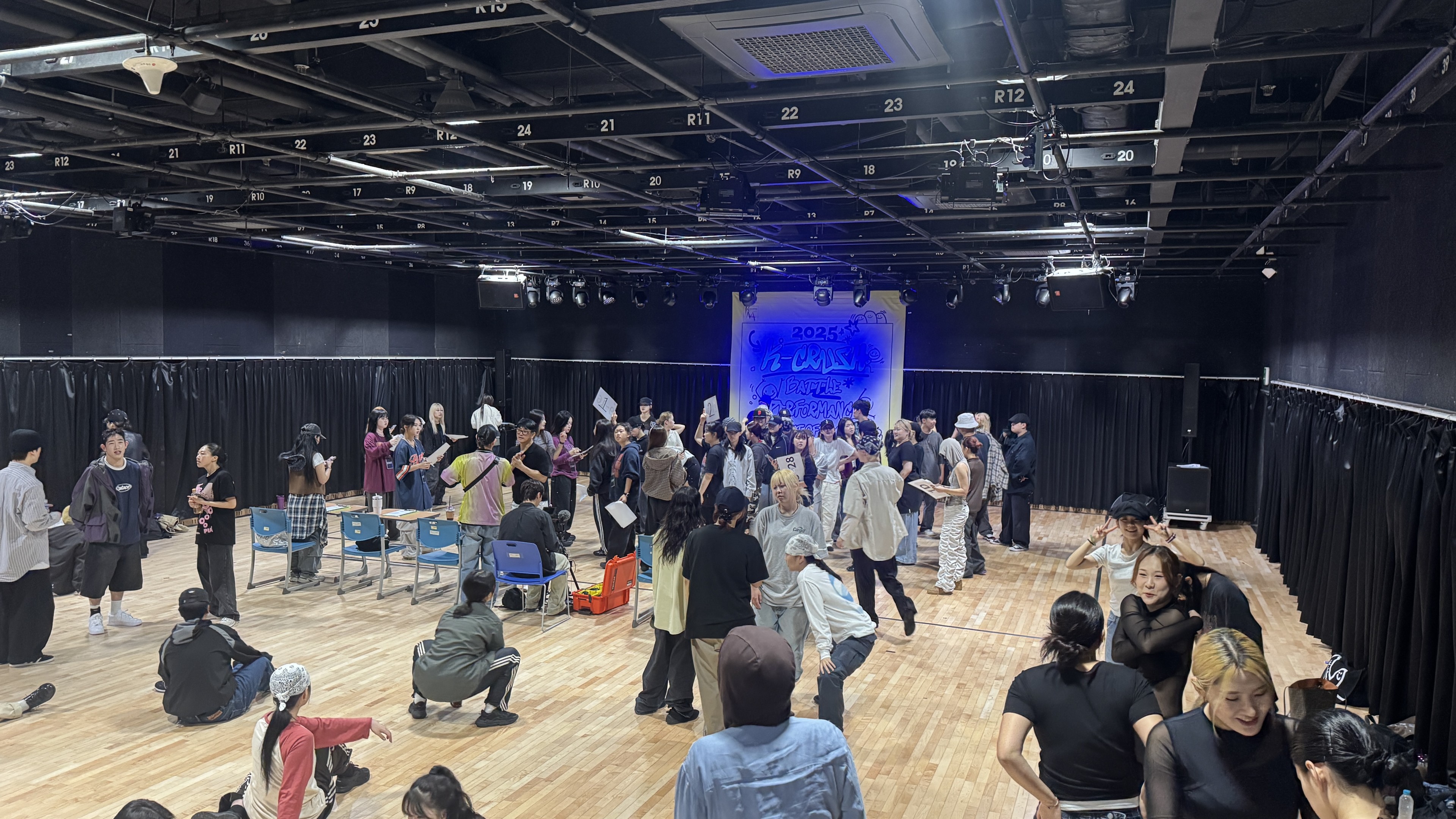 댄스 배틀&퍼포먼스 행사 기획 · 운영-2