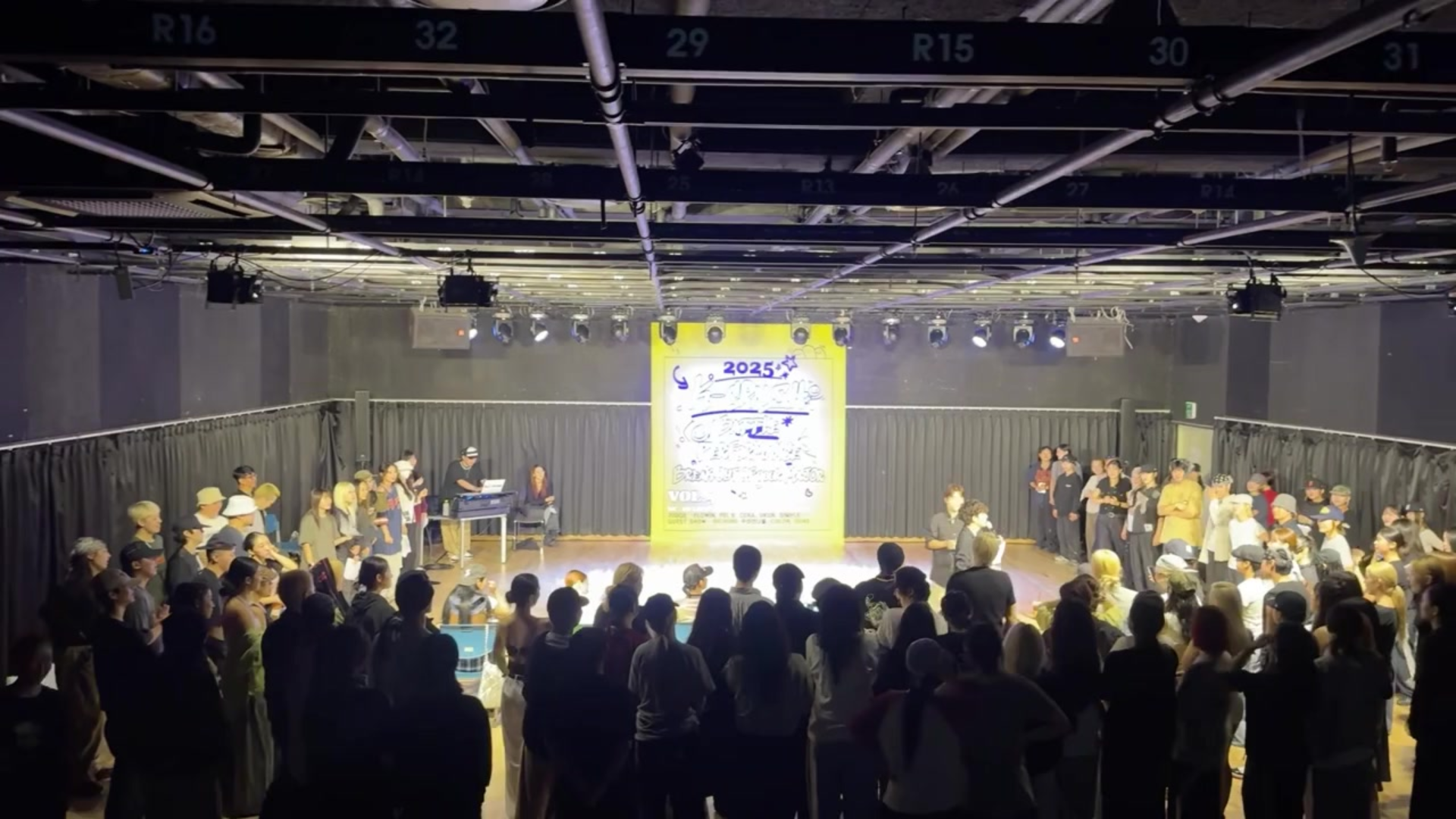 댄스 배틀&퍼포먼스 행사 기획 · 운영-6